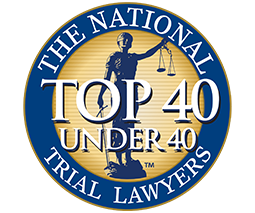 The National Trial Lawyers | Top 40 Under 40
